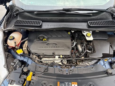 Used 2018 Ford Escape SEL FWD image 30
