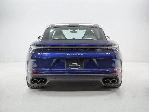 New 2026 Porsche Panamera 4 AWD/4WD image 7