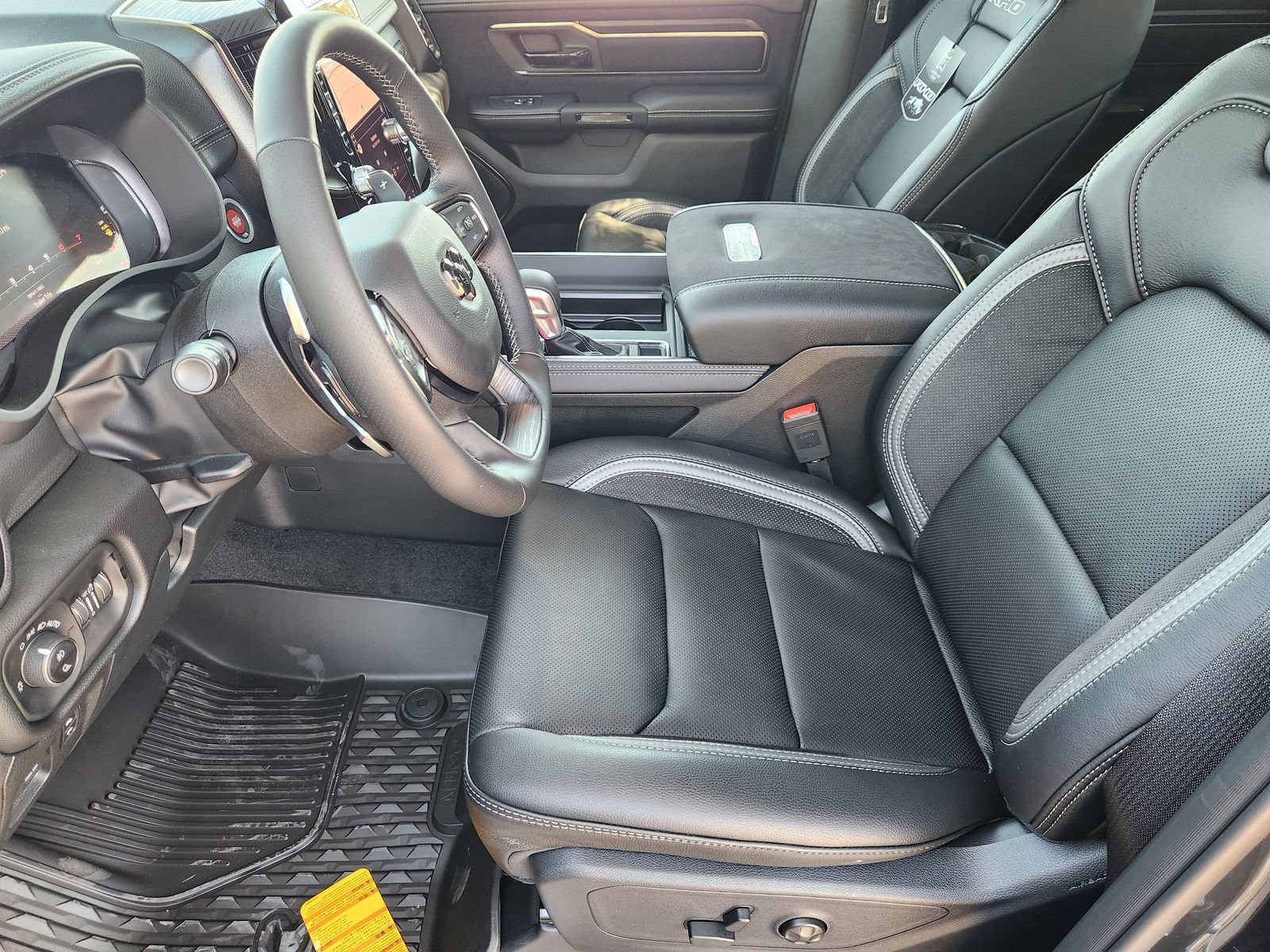 New 2027 RAM 1500 RHO AWD/4WD image 16