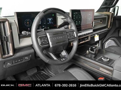 New 2025 GMC Hummer EV 3X w/ LPO, Cargo Utility Package AWD/4WD image 7