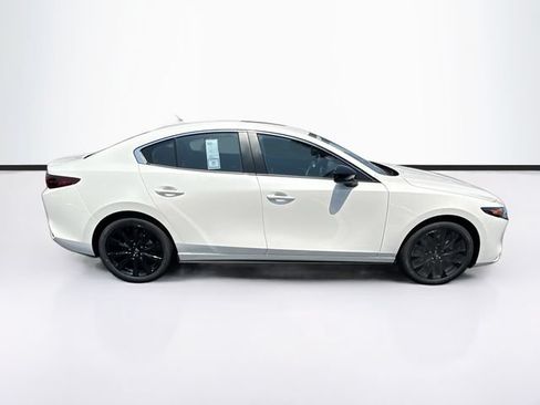 New 2026 MAZDA MAZDA3 Carbon AWD/4WD image 8
