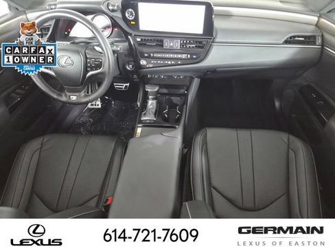 Used 2025 Lexus ES 350 F Sport FWD image 30