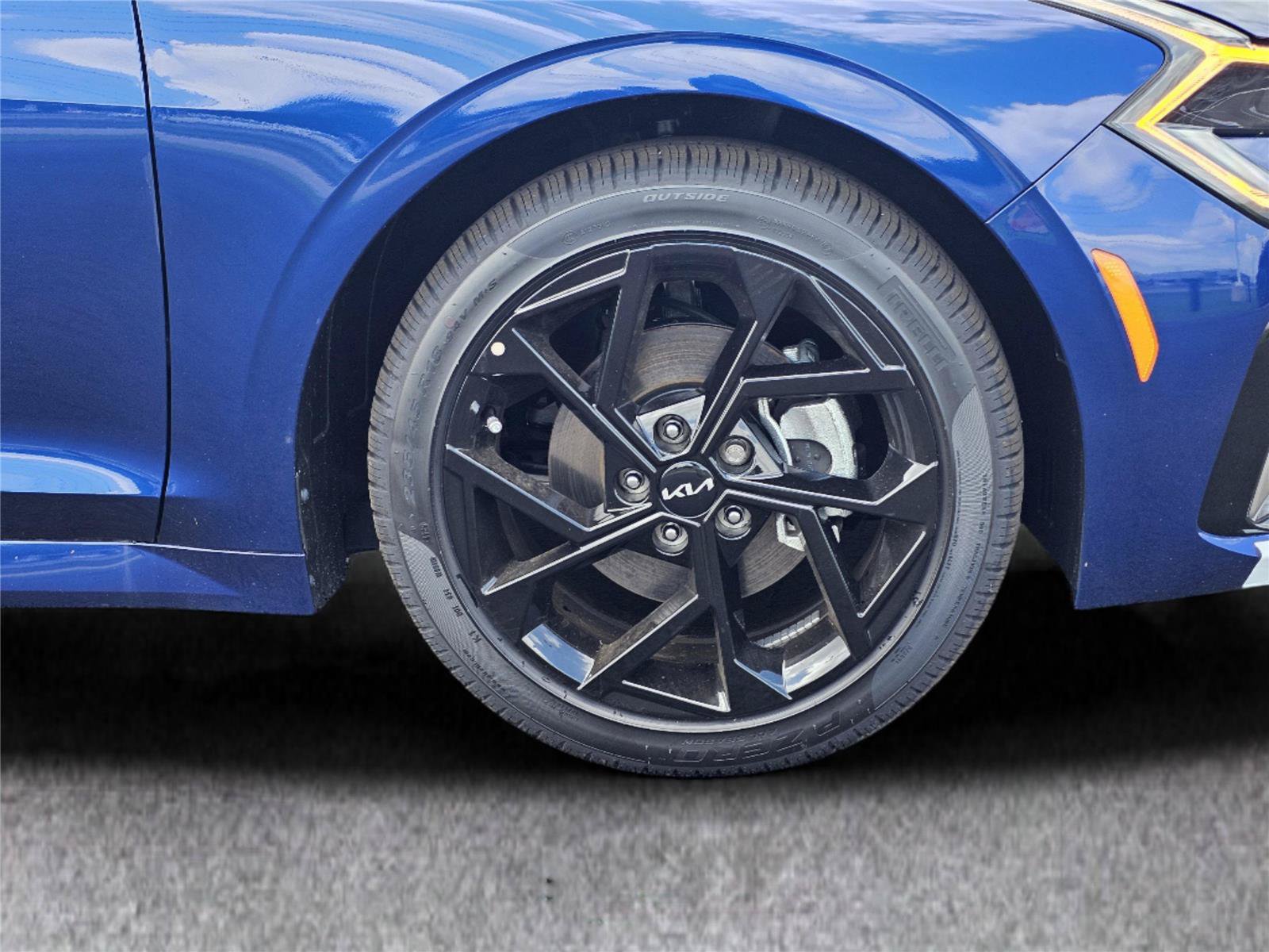 New 2026 Kia K5 GT-Line w/ GT-Line Premium Package FWD image 6
