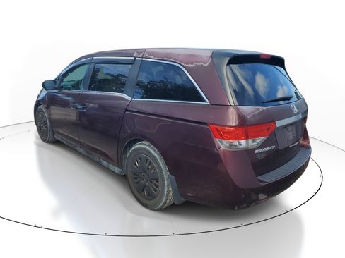 Used 2014 Honda Odyssey LX image 8