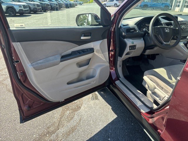Used 2014 Honda CR-V EX image 9