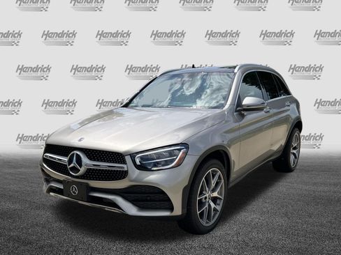 Certified 2020 Mercedes-Benz GLC 300 4MATIC image 6
