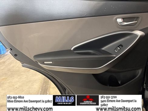 Used 2018 Hyundai Santa Fe Sport w/ 2.4L Value Package 02 FWD image 9