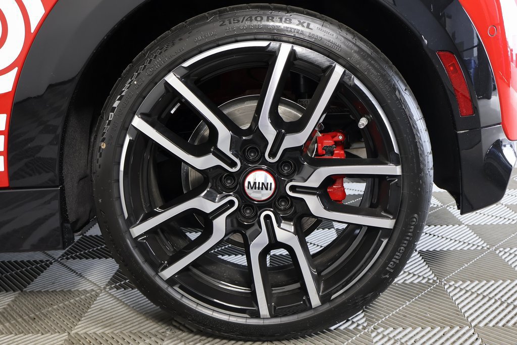 New 2026 MINI Cooper John Cooper Works FWD image 10