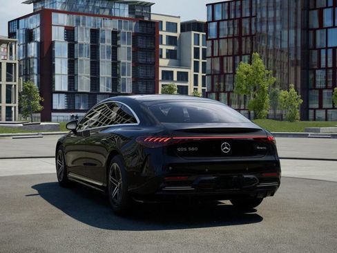 New 2026 Mercedes-Benz EQS 580 4MATIC Sedan image 27