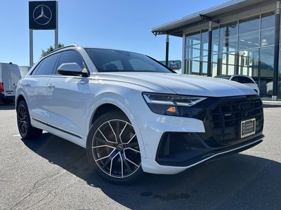 Used 2021 Audi Q8 Premium Plus