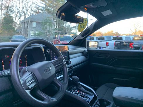 Certified 2023 Chevrolet Colorado Trail Boss w/ Advanced Trailering Package image 14