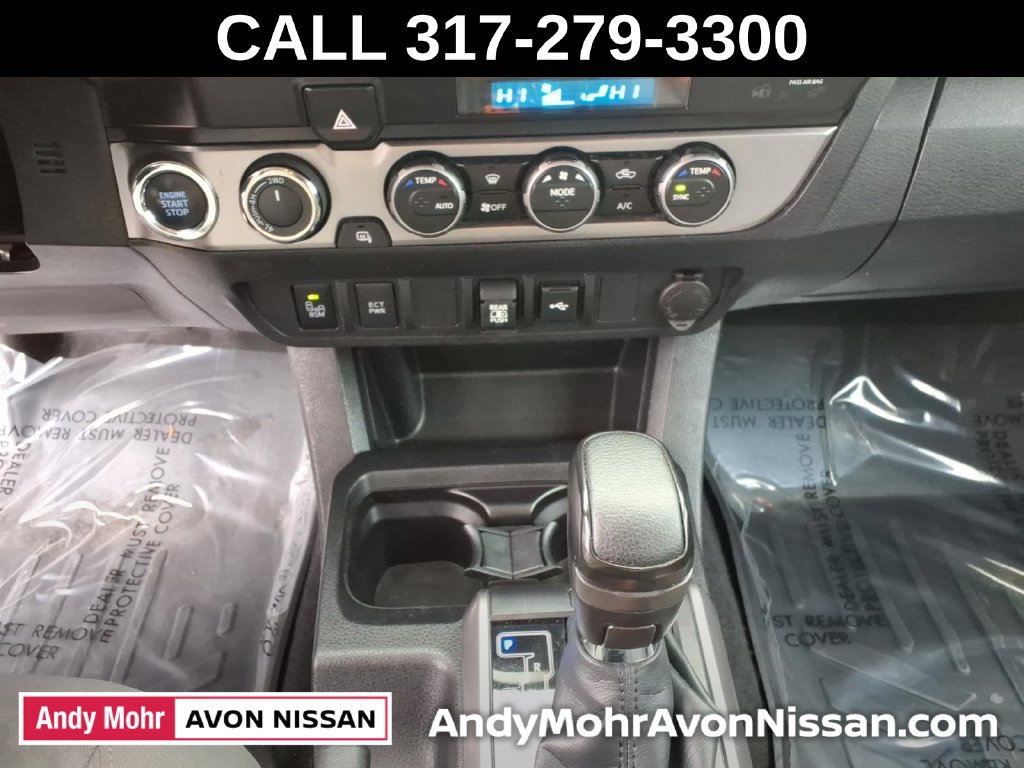 Used 2023 Toyota Tacoma SR5 w/ Technology Package AWD/4WD image 30