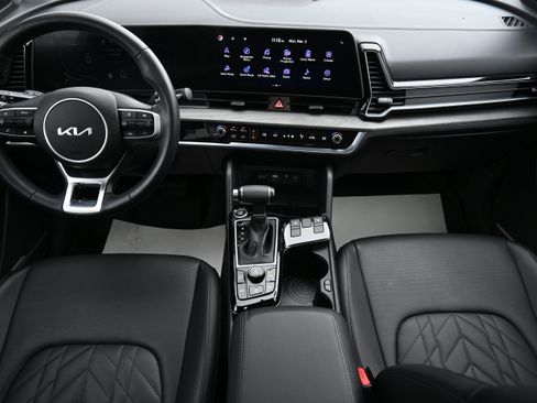 Used 2024 Kia Sportage X-Line w/ X-Line Premium Package image 16