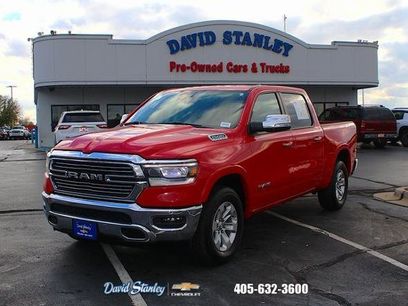 Used 2022 RAM 1500 Laramie