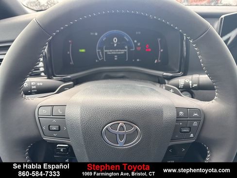 New 2026 Toyota Camry SE image 16