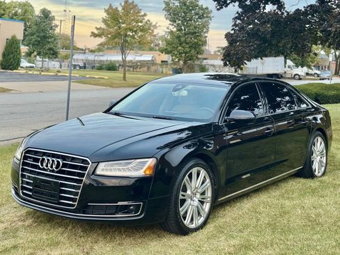 Used 2016 Audi A8 L 3.0T w/ Executive Package image 2