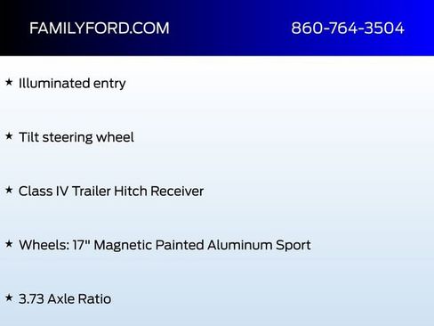 Certified 2023 Ford Ranger XLT w/ Equipment Group 301A Mid image 8