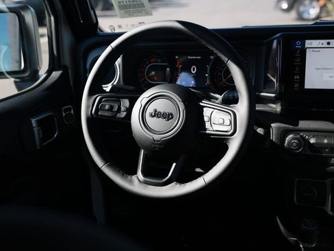 New 2026 Jeep Wrangler Unlimited Sport AWD/4WD image 20