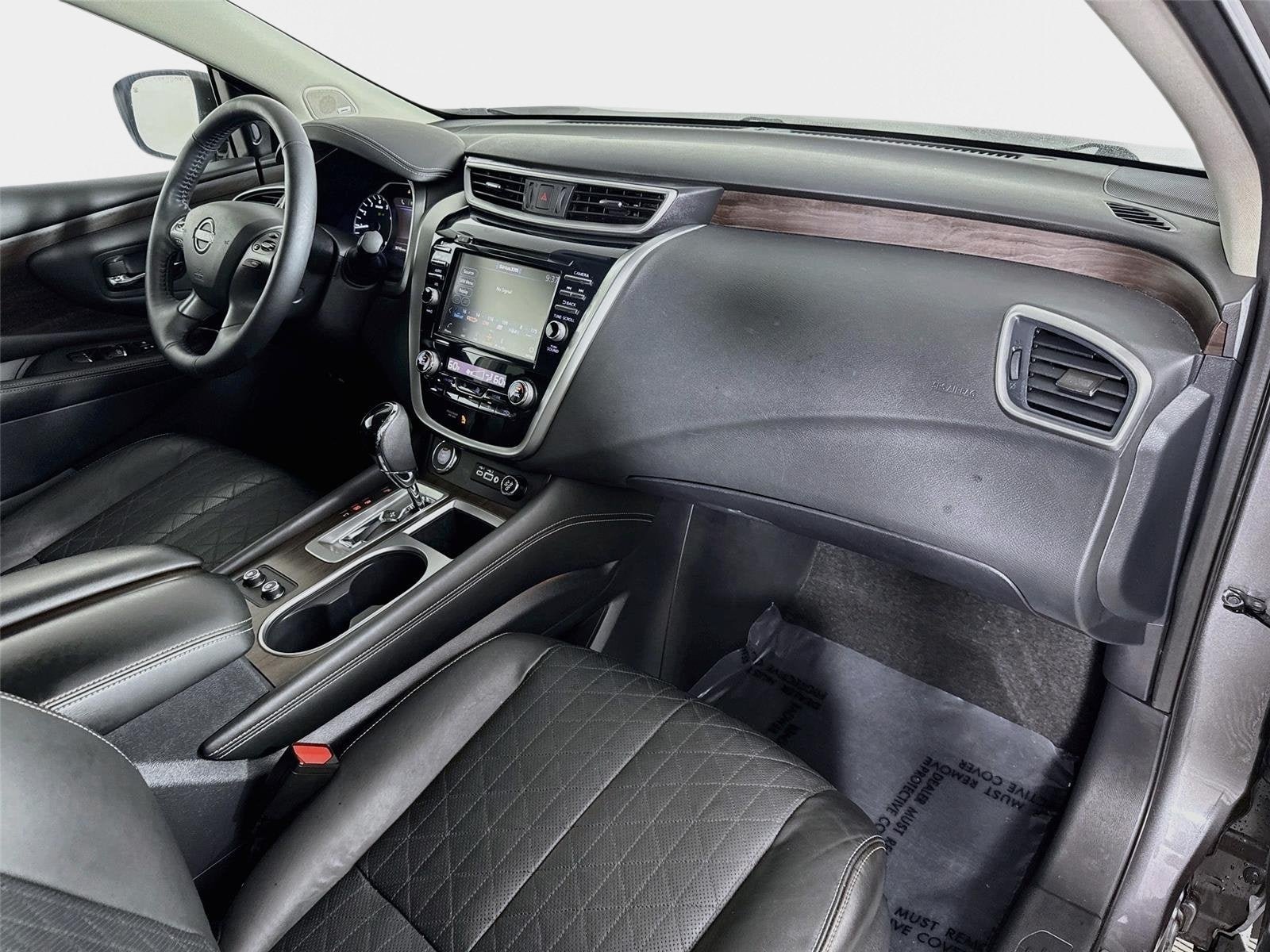 Used 2023 Nissan Murano Platinum w/ Cargo Package FWD image 30
