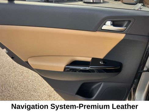 Used 2021 Kia Sportage SX image 24