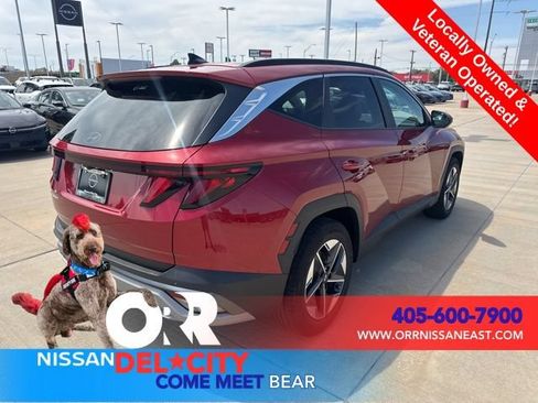 Used 2025 Hyundai Tucson SEL FWD image 5