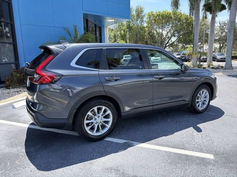 Certified 2024 Honda CR-V EX-L image 8