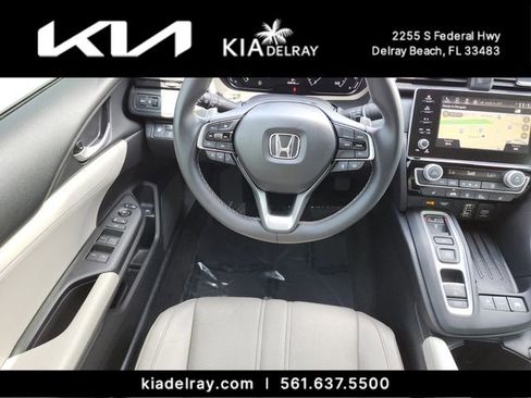 Used 2019 Honda Insight Touring image 12