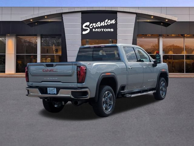 New 2026 GMC Sierra 2500 SLT w/ SLT Premium Package AWD/4WD image 5