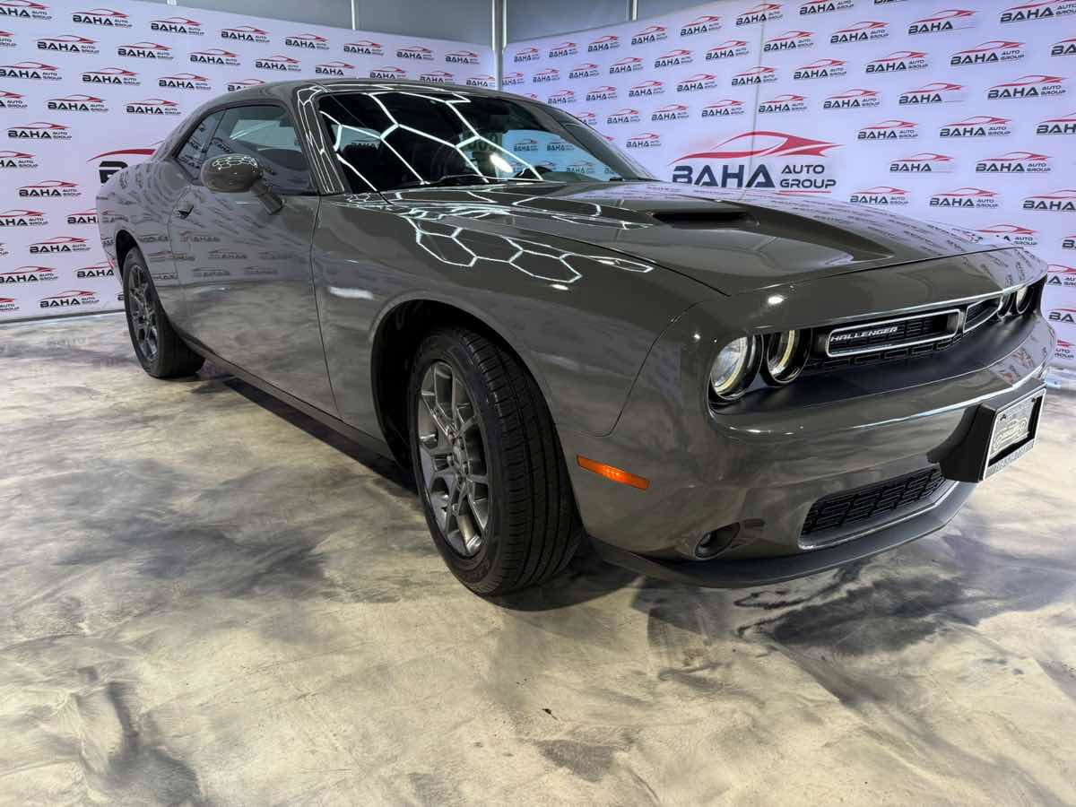 Used 2017 Dodge Challenger GT w/ Driver Convenience Group AWD/4WD image 14