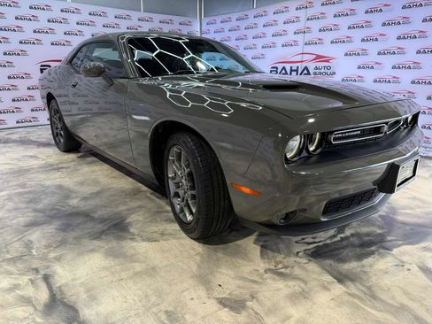 Used 2017 Dodge Challenger GT w/ Driver Convenience Group image 14