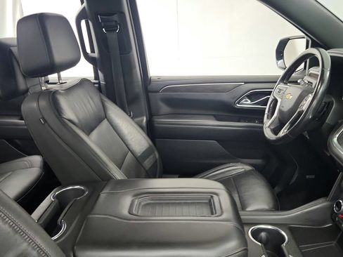 Used 2021 Chevrolet Tahoe LT w/ Rear Media and Nav Package AWD/4WD image 29