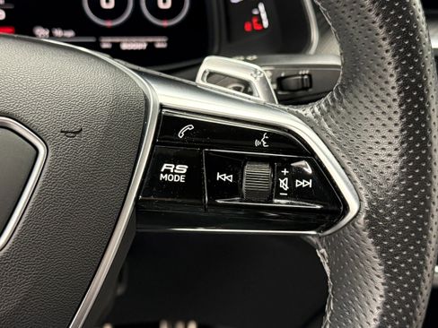 Used 2021 Audi RS 7 Sportback w/ Carbon Optic Package image 30