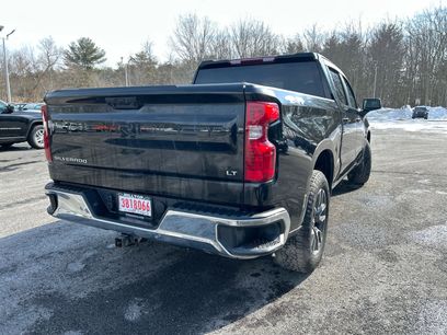 Used 2022 Chevrolet Silverado 1500 LT