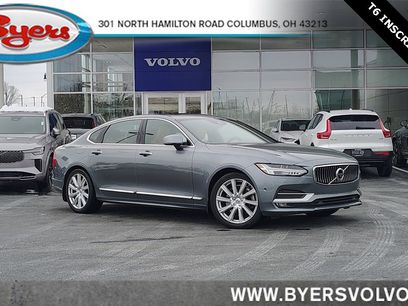 Used 2020 Volvo S90 T6 Inscription