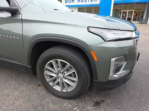 Used 2022 Chevrolet Traverse LT AWD/4WD image 9