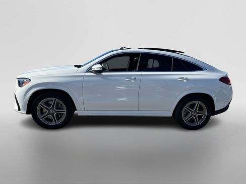 New 2026 Mercedes-Benz GLE 450 GLE 450 image 2