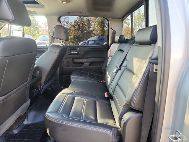 Certified 2018 GMC Sierra 2500 Denali w/ Duramax Plus Package AWD/4WD image 10