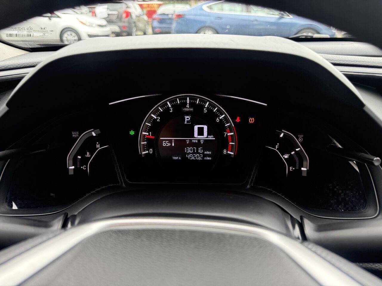 Used 2016 Honda Civic LX image 19