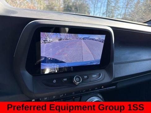 Used 2023 Chevrolet Camaro SS image 12