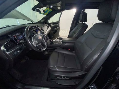 Used 2023 Cadillac XT5 Premium Luxury AWD/4WD image 24