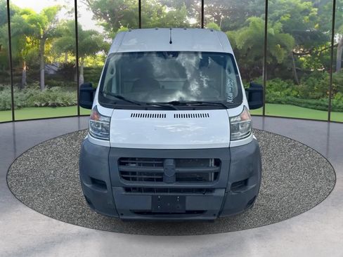 Used 2017 RAM ProMaster 2500 w/ Interior Convenience Group FWD image 2