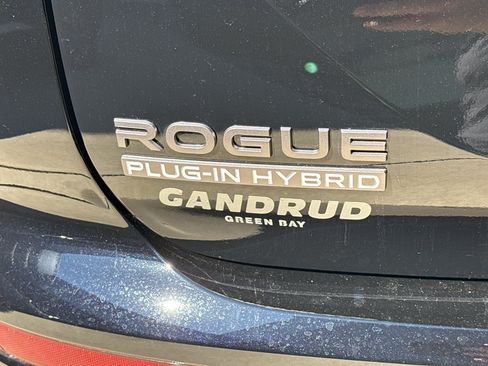 New 2026 Nissan Rogue SL AWD/4WD image 7