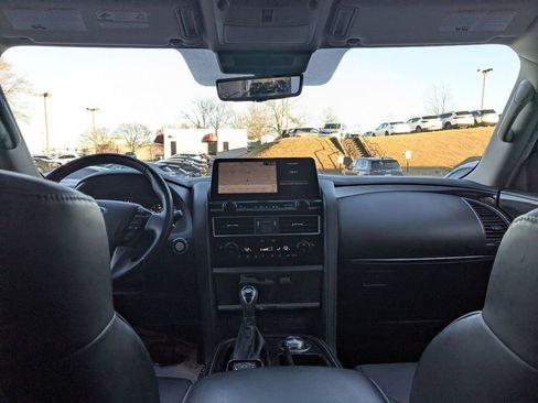 Used 2024 INFINITI QX80 Luxe image 26