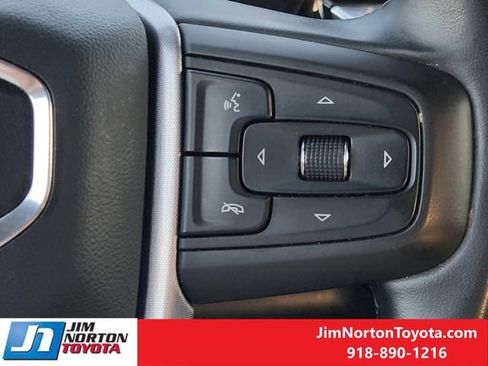 Used 2026 GMC Sierra 1500 SLT AWD/4WD image 28