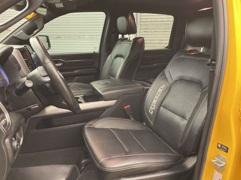 Certified 2023 RAM 1500 Rebel w/ Rebel Level 2 Equipment Group image 22