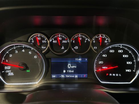 Used 2020 Chevrolet Silverado 1500 LT w/ All-Star Edition AWD/4WD image 27