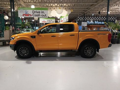 Used 2021 Ford Ranger XLT w/ Equipment Group 302A High AWD/4WD image 14