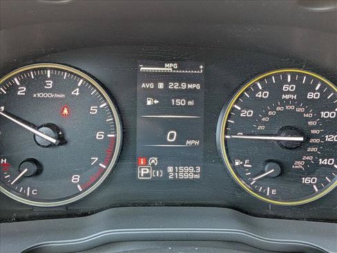 Certified 2024 Subaru Crosstrek 2.5i Sport AWD/4WD image 11
