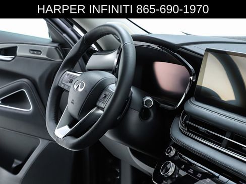 Used 2023 INFINITI QX60 Luxe w/ Performance Audio Package FWD image 74