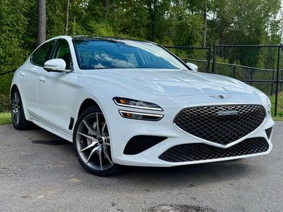 New 2026 Genesis G70 2.5T Prestige